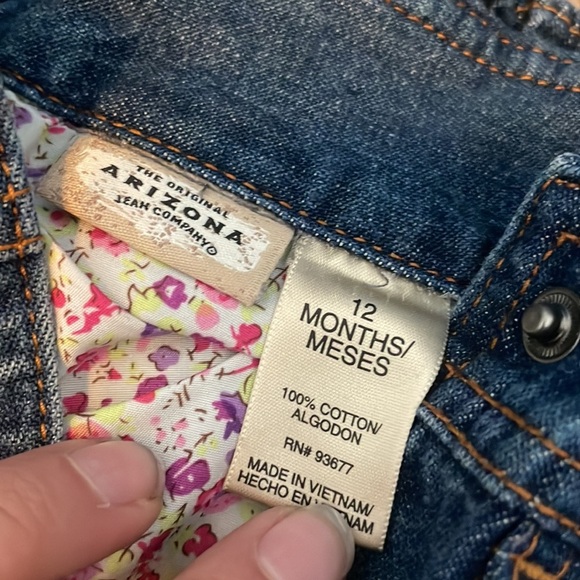 🎉HP🎉 Arizona Jean Button Up Jacket - Picture 2 of 7